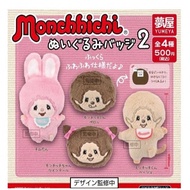 January Mengqiqi Doll Pin P2 Dream House Capsule Toy [Egg Lebao]