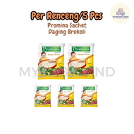 PER RENCENG Promina Bubur Bayi MPASI BAYI Sachet | | Promina Sachet | ProminaBubur 6+ | ProminaBubur