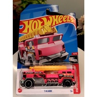 HOT WHEELS - 5 ALARM (2022, PINK)