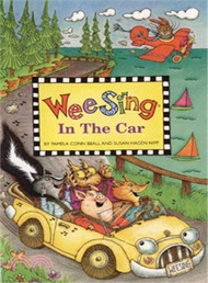 Wee Sing in the Car (1平裝+1CD)