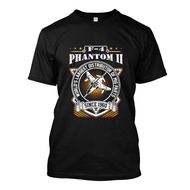 Newest Phantom Ii -Since 1960 F4 Worlds Largest T-Shirt