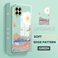 LOKAL Compatible With Samsung M33 5G For Local Stock Lanyard Free Phone Case Hp Casing Softcase Kesi