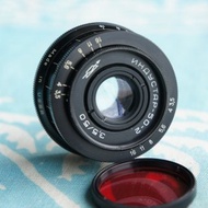 INDUSTAR-50-2 50mm F/3.5 鏡頭，適用於 M42 ZENIT、PRACTICA