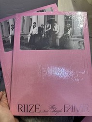 RIIZE FAME專輯 全新未拆