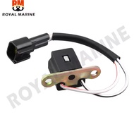 6H2-85580-01 Pulser Coil for yamaha boat engine 2T 50HP 60HP 70HP 6H2-85580-01-00 6H2-85580-00-00 6H