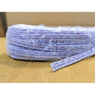 6 lane AWG26 flat Cable 6P 26AWG Ribbon (Roll)