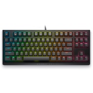 Dell Alienware Gaming Keyboard AW420K (Wired USB RGB Mechanical with Cherry MX RED) Warranty Thai Ce