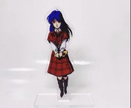 全新 超時空要塞 Macross 精品 林明美 明美 便服版 亞加力膠立牌