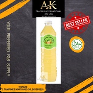 Santisuk Lime Juice (1000ml) HALAL