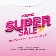 📢🎉PROMO BEST BEAUTY BUY🎉📢💯ORIGINAL HQ  MEERACLE COMBO + FREE GIFT