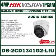 HIKVISION DS-2CD1341G2-LIU 4MP IP CAMERA INDOOR CCTV CAMERA