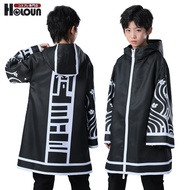 HOLOUN โตเกียว Revengers พราหมณ์ Kawaragi Senju เด็กคอสเพลย์อะนิเมะเครื่องแต่งกายเด็กเสื้อแจ็คเก็ตฮา