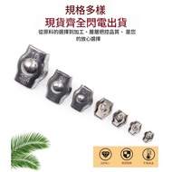 304 Stainless Steel Wire Rope Chuck Steel Wire Rope Single Chuck Fastening Chuck Steel Wire Rope Sin