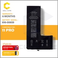 Battery Compatible For IP 11 PRO APN:616-00659 (3046 mAh) 6 Months Warranty