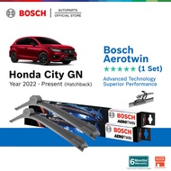 Bosch Aerotwin Retrofit U Hook Wiper Set for Honda City Hatchback GN (26"/14")
