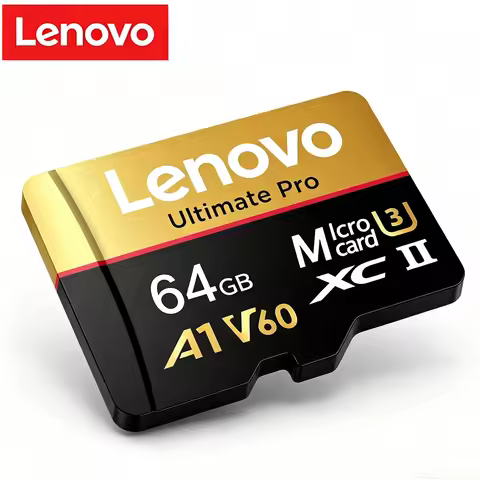 Lenovo SD Card High Speed Micro SD Card for Nintendo Switch 512GB 256GB 128GB 64GB U3 V60 Stable Per