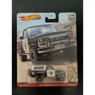 Hotwheels 85 Ford Bronco
