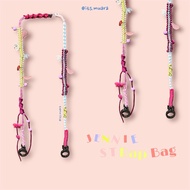 Jennie Strap Bag | Beaded Strap | Strap Bag | Cute Strap | Bag Strap | Beads | Beaded Bag Strap