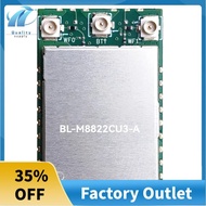 RTL8822CU WIFI Bluetooth Module WIFI5 B.T2.0 867Mbps 5G Wireless Modules BL-M8822CU3-A