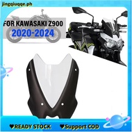 Motorcycle Windshield Air Wind Deflector for Z900 Z650 2020-2024 Motorcycle Accessories