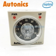 ATE-30M Autonics 0-30 minute installation time 1 range timer