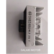 kiprok suzuki nex injeksi