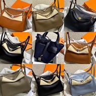 Hermes Lindy 26 Lindy 30 picotin cargo