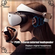 UBEWLB VR Accessories Stereo Player For PS5 VR2 External Amplifier VR Headset Headphone Loudspeaker VR External Speaker