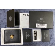 Authentic Versace Bi-Fold wallet Thai Shop