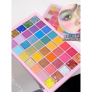 eyeshadow stick eyeshadow palette Multicolor Performance Eyeshadow Palette 40 Colors Phantom Color F