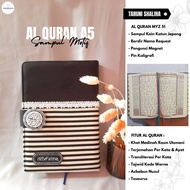 Quran AL QURAN A5 LATIN Translation PER Word A5 AL QURAN TAJWID Color/A5 MYZ 51