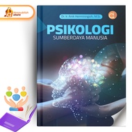 Deepublish - Human Resource Psychology Book - Psychology Book