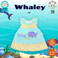 Baby CLOTHES SKIRT V6 PITEKU WHALEY SERIES