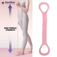 HUAIHAO Fitness Equipment Elastic Resistance Band Sports Workout Elastic Band Home Fitness Rubber Pu