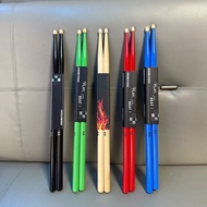 Drum Stick Stand Drum Stick 5A5B7A Performance Practice Jazz Drum Drum Stick Drum Hammer Wooden Stic
