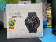 ⭕️門市現貨⭕️⭐️🌟Amazfit T-Rex Pro 軍用級運動智能手錶 🌟
