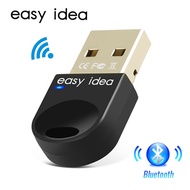 Wireless USB Bluetooth Adapter 5.0 for Computer Bluetooth Dongle USB Bluetooth 4.0 PC Adapter Blueto