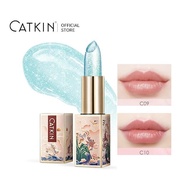 Catkin Lip Balm Moisturizing Lip Treatment Color Changing tinted lip