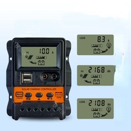 [With Current] Solar Panel Controller Car Solar Panel Photovoltaic Power Generator Controller Solar 