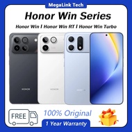HONOR WIN /Snapdragon 8 Elite Gen 5/ HONOR WIN RT Snapdragon 8 Elite/ Honor WIN Turbo Dimensity 8500