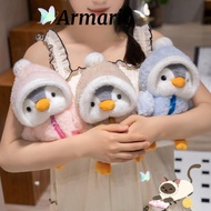 ARMARIO04 Cross Dressing Penguin, 25cm Four Colors Plush Toy, Cartoon Christmas Gift Winter Warm Clo
