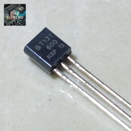 Bt131 600 To-92 BT131600 Bt 131 NXP Triacs Transistor 1A 600V Triac SCR 131600 Parts Components