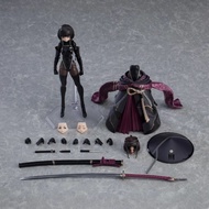 549 #   Model Hiasan Tokoh Aksi Samurai Pengembara Ronin Mecha Girl RONIN