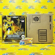 260525-34= 全新未開封 萬代 魂商店限定 日版 聖鬥士聖衣神話 聖鬥士星矢 黃金魂 神鬥士 奧丁神聖衣 艾奧里亞 BRAND NEW, SEALED BANDAI TAMASHII WEB 
