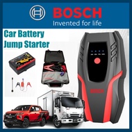 [New Model] BOSCH Car Jumper Power Bank Powerbank Jumper Battery Jump Starter Car Power Bank Jumper Kereta