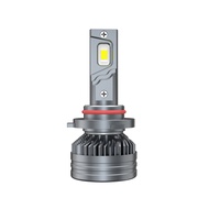 *1 Year Warranty* 2PCS Car LED Headlight/Foglight 6000K H1 H4 H7 H8/H11 HB3/9005 HB4/9006 HIR2/9012 