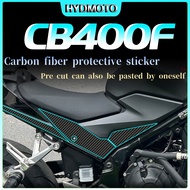 For Honda CB400F Carbon fiber stickers car stickers protective stickers anti scratch car clothing modification accessories