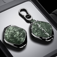 Mental Car key case cover fob shell bag for Jetour Dashing 2023 Model Key Cover For Jetour Dashing S