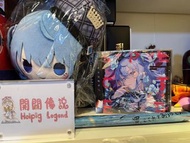 （現貨）星街すいせい  2ndアルバム「Specter」Gamers特典版 星街彗星