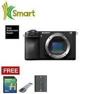 Sony A6700L a6700 Mirrorless Digital camera Body, 16-50mm, 18-135mm Kit (Sony Malaysia 24 Months War